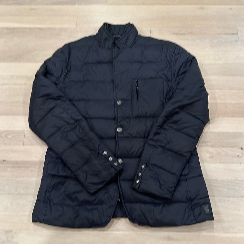 Scotch & Soda Quilted Blazer